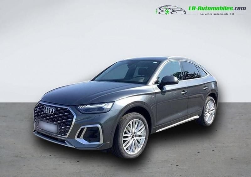 Utilisé 2025 Audi Q5 Sportback Sport SUV | 55 400 € (Super prix) - Image 1/4