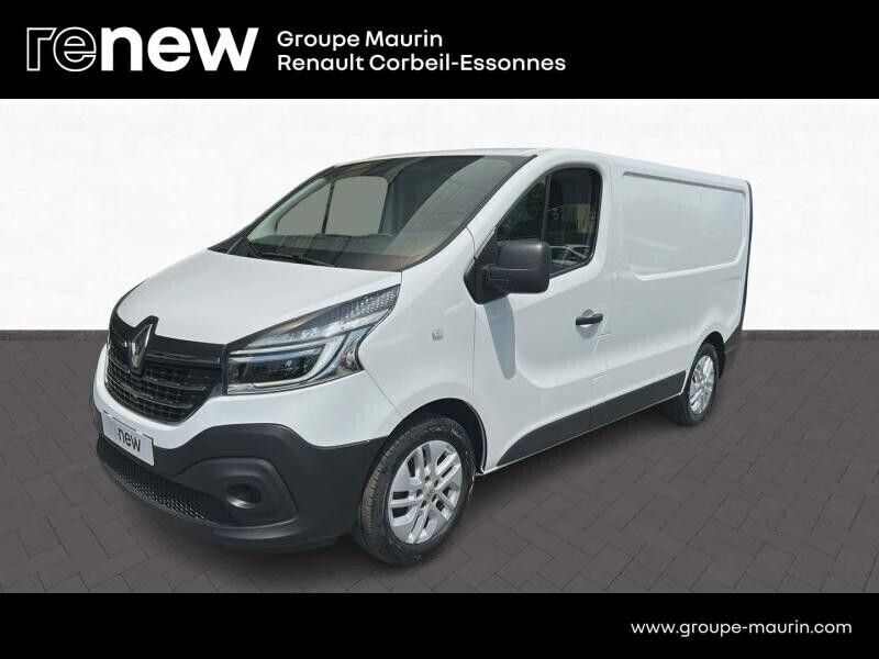 Utilisé 2021 Renault Trafic Van | 21 290 € (Prix juste) - Image 1/4