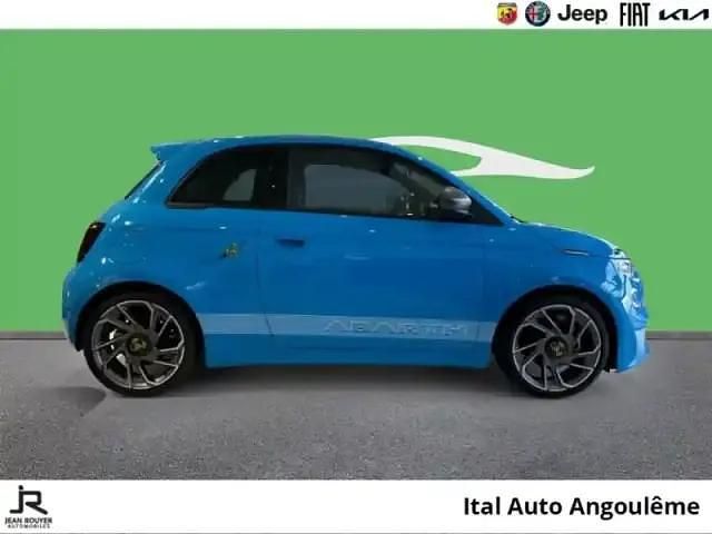 Occasion Abarth 500 Scorpionissima 2024 Bleu poison Berline