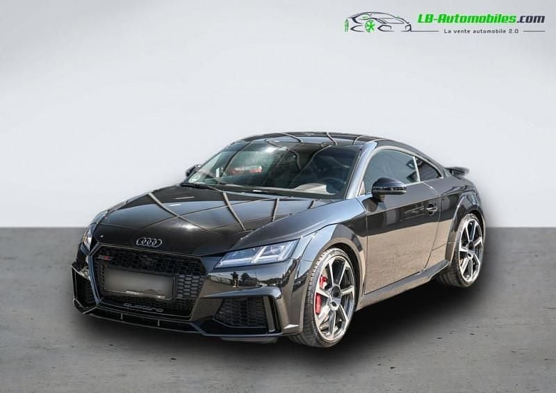 Utilisé 2018 Audi TT RS Sport Coupé | 63 700 € (Prix juste) - Image 1/4