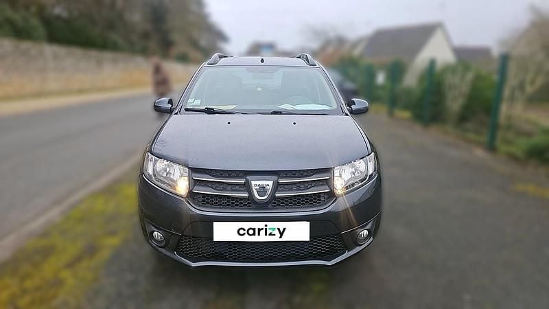 Occasion Dacia Logan MCV Prestige 90 ch (66 kW) 2016 Gris Break