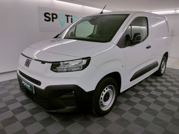 Blanc Utilisé 2025 Fiat Doblò Connect Monospace | 23 990 € (Prix juste) - Image 1/4