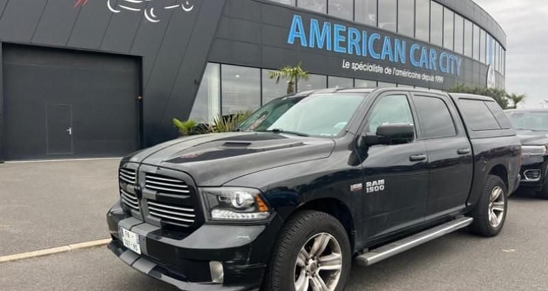 Occasion Dodge Ram 395 ch (290 kW) 2017 Noir Pick-up