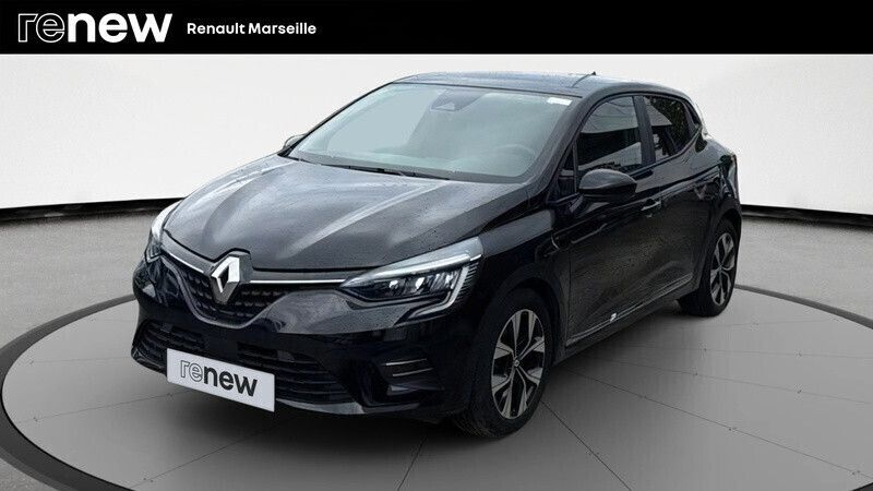 Noir Utilisé 2023 Renault Clio V Equilibre Citadine | 14 990 € (Prix juste) - Image 1/4
