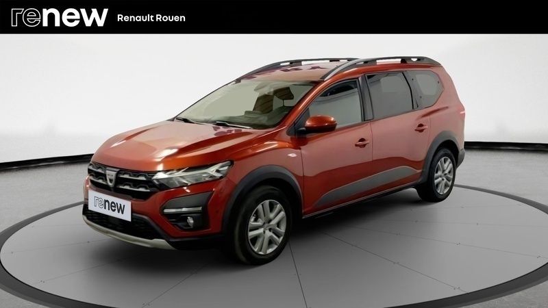 Marron Utilisé 2022 Dacia Jogger Comfort Break | 19 790 € (Prix assez cher) - Image 1/4