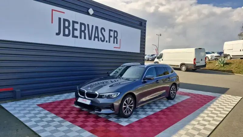 Utilisé 2021 BMW 316 Break | 22 190 € (Prix juste) - Image 1/4