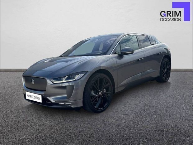Gris Utilisé 2023 Jaguar I-Pace R-Dynamic SUV | 55 990 € (Prix cher) - Image 1/4