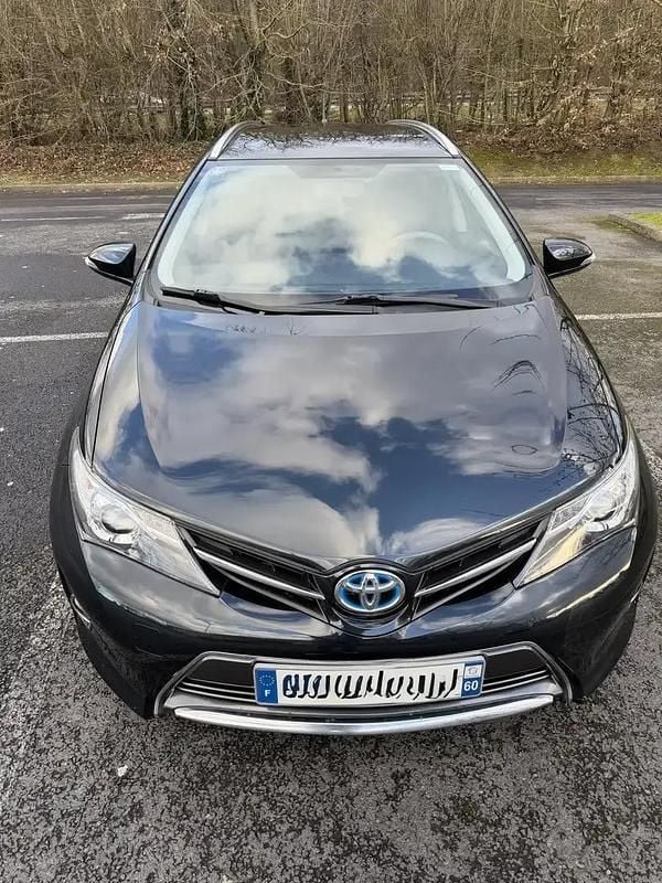 Occasion Toyota Auris Touring Sports Business Edition 99 ch (72 kW) 2014 Break