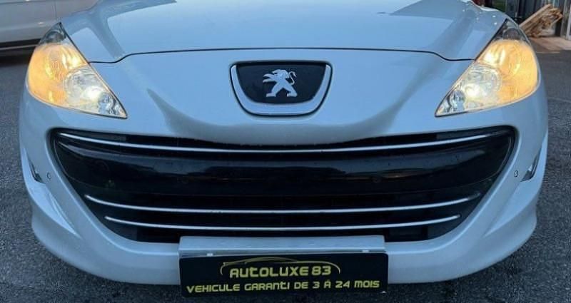 Occasion Peugeot RCZ 155 ch (114 kW) 2012 Coupé