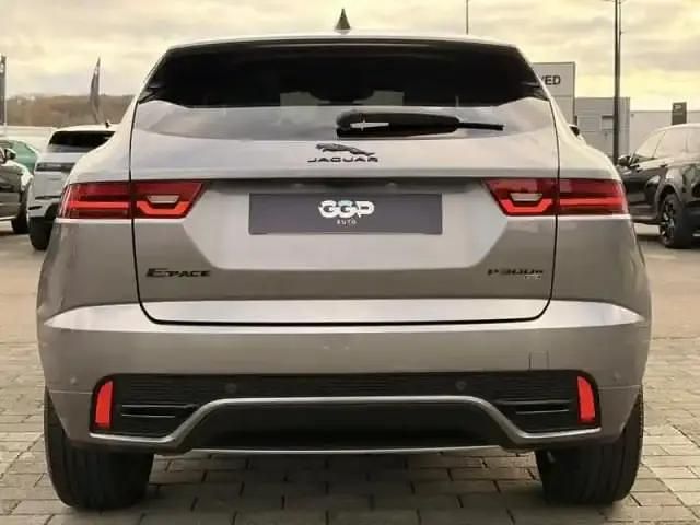 Occasion Jaguar E-Pace R-Dynamic 2022 Eiger grey métal SUV