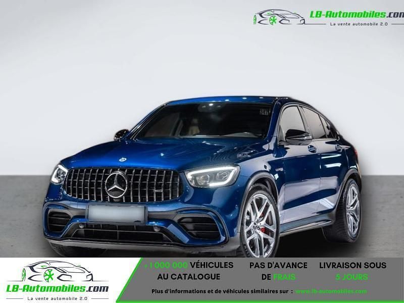 Utilisé 2020 Mercedes GLC63 AMG AMG Coupé | 69 300 € - Image 1/4