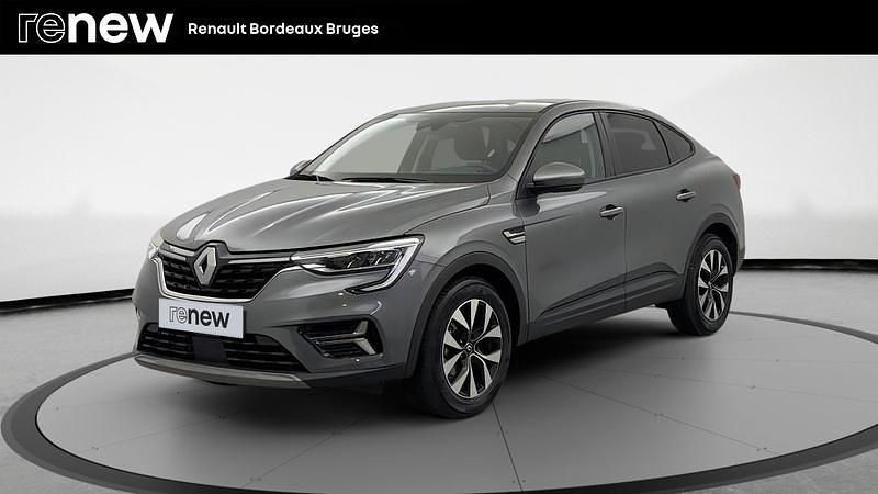 Gris Utilisé 2023 Renault Arkana Evolution SUV | 21 490 € (Prix juste) - Image 1/4