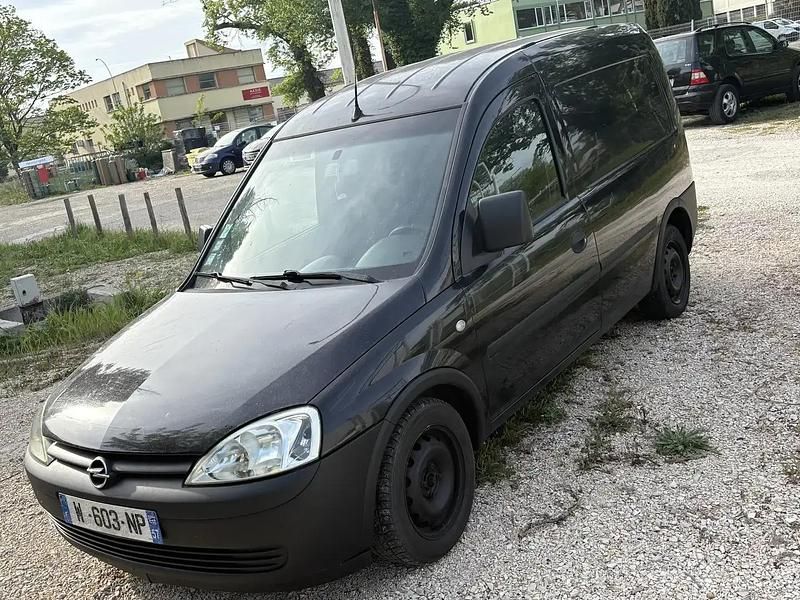 Utilisé 2006 Opel Combo | 3 400 € - Image 1/4