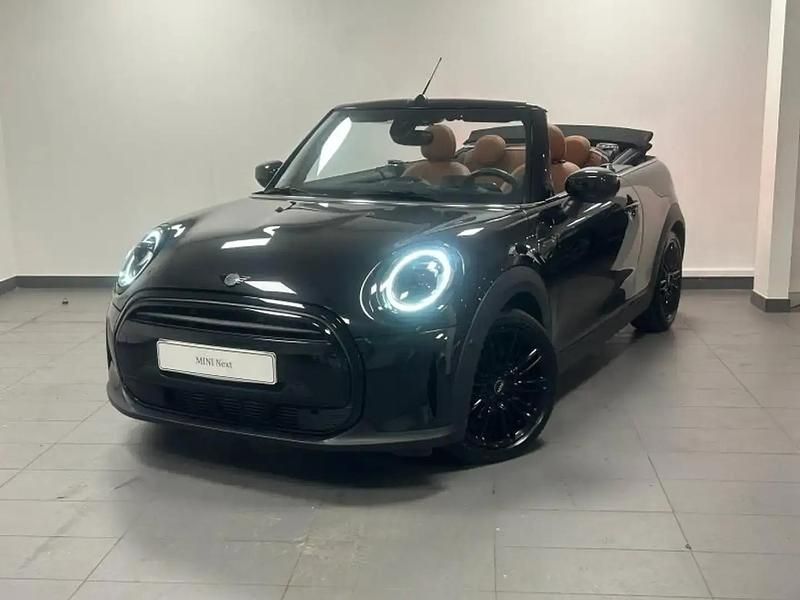 Noir Occasion 2022 Mini Cooper Cabriolet Premium Plus Cabriolet | 27 980 € (Prix juste) - Image 1/4