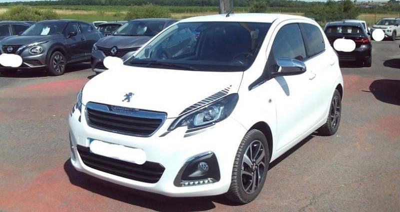 Utilisé 2021 Peugeot 108 Collection Citadine | 11 950 € (Prix assez cher) - Image 1/4