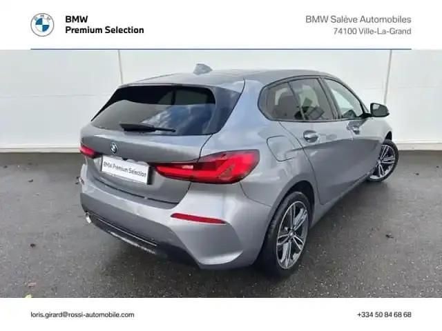 Occasion BMW 118 Sport Line 2024 Skyscraper grey métallisé Citadine