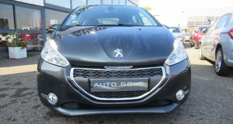 Occasion Peugeot 208 Allure 68 ch (50 kW) 2013 Citadine