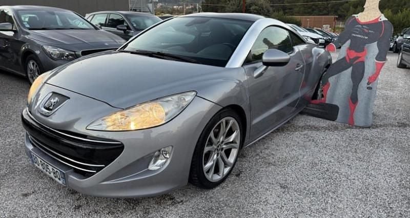 Occasion Peugeot RCZ 200 ch (147 kW) 2010 Coupé