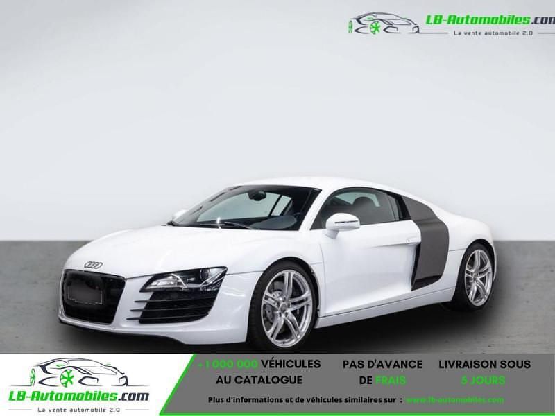 Occasion 2008 Audi R8 Coupé Sport Coupé | 75 200 € (Prix assez cher) - Image 1/4