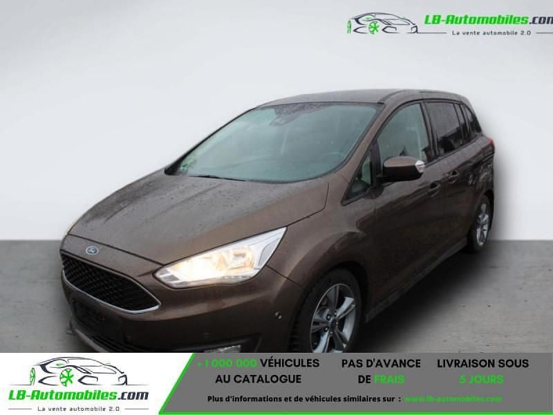 Occasion 2016 Ford Grand C-Max Monospace | 16 400 € (Super prix) - Image 1/4