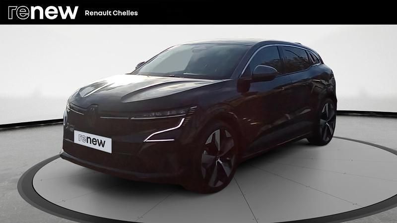 Noir Occasion 2022 Renault Megane E-Tech Techno Berline | 23 990 € (Prix juste) - Image 1/4