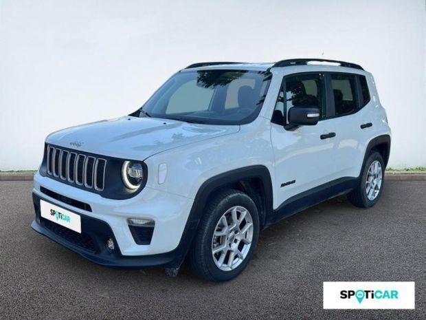 Noir Utilisé 2024 Jeep Renegade Summit SUV | 26 490 € (Prix juste) - Image 1/4