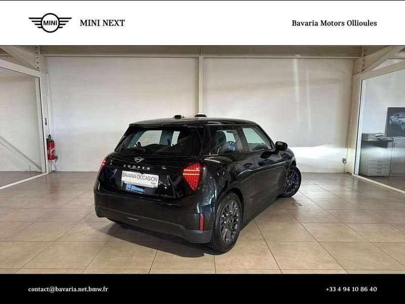 Occasion Mini Cooper Essential 136 kW (186 ch) 2024 Noir Citadine