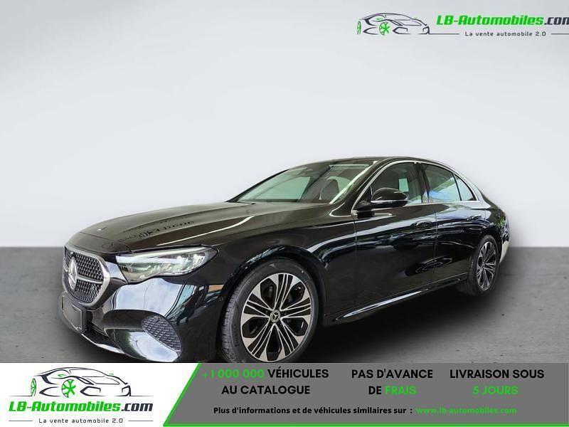 Occasion 2024 Mercedes E200 Berline | 50 600 € (Bon prix) - Image 1/4