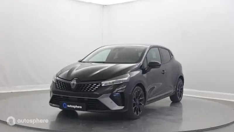 Noir Utilisé 2023 Renault Clio V Esprit Alpine Berline | 18 999 € (Prix juste) - Image 1/4