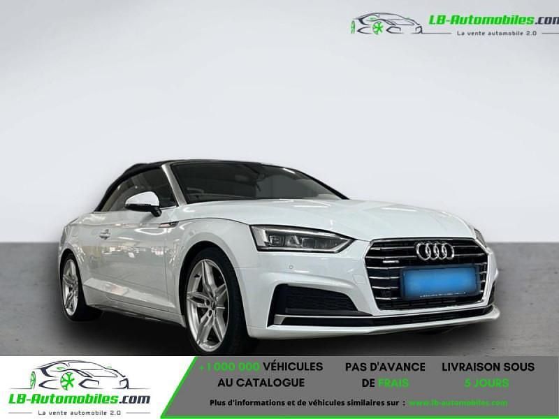 Occasion Audi A5 Sport 252 ch (185 kW) 2019 Cabriolet