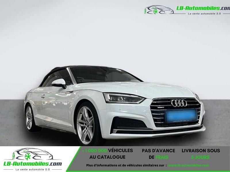 Occasion 2019 Audi A5 Sport Cabriolet | 32 200 € (Bon prix) - Image 1/4