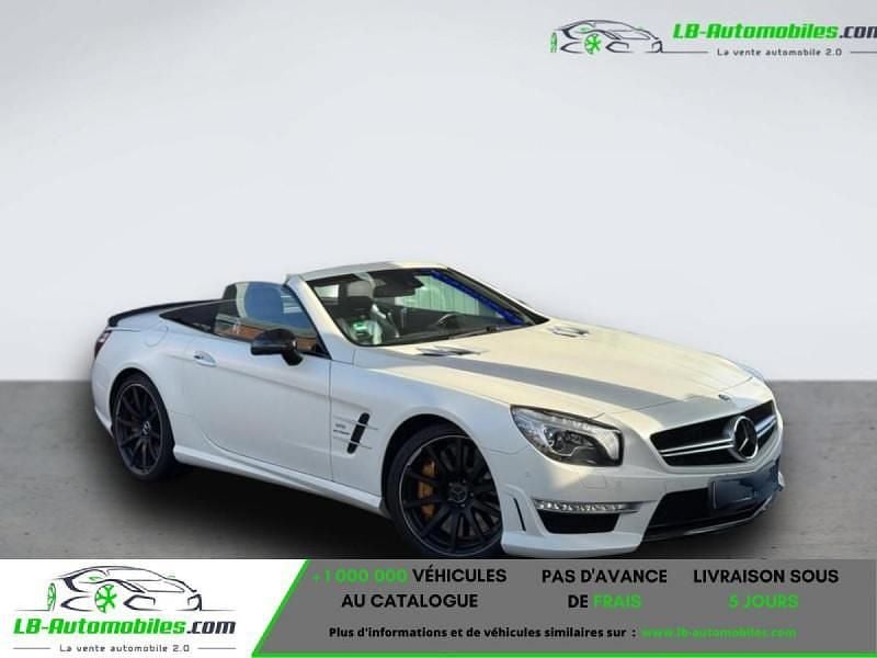 Occasion Mercedes SL63 AMG AMG 585 ch (430 kW) 2015 Coupé