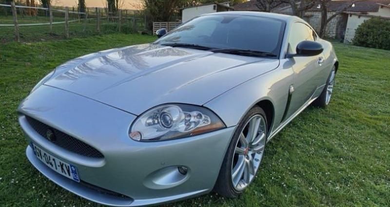 Utilisé 2006 Jaguar XK8 Coupé | 13 500 € - Image 1/4