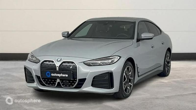 Gris Utilisé 2022 BMW i4 M Sport Berline | 35 899 € (Super prix) - Image 1/4