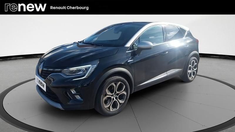 Occasion Renault Captur Techno 2023 Noir SUV