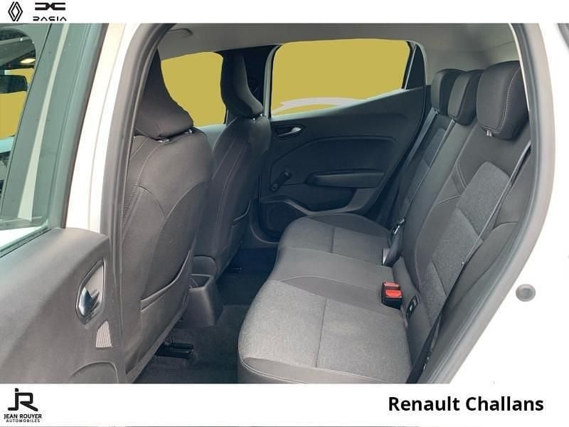 Occasion Renault Clio V Business 2022 Blanc Citadine