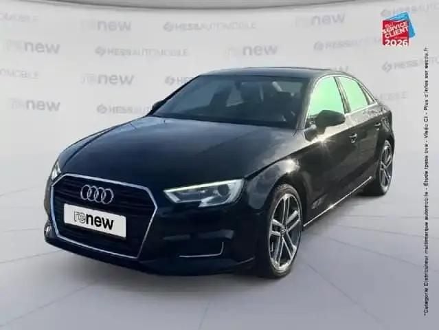 Noir Occasion 2019 Audi A3 Design Berline | 19 999 € (Prix juste) - Image 1/4