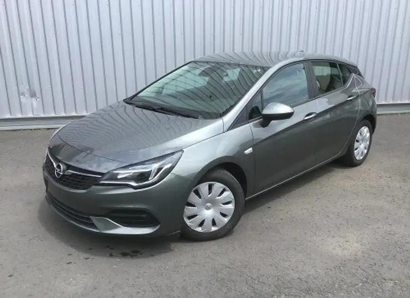Gris Utilisé 2021 Opel Astra Berline | 13 890 € (Super prix) - Image 1/4
