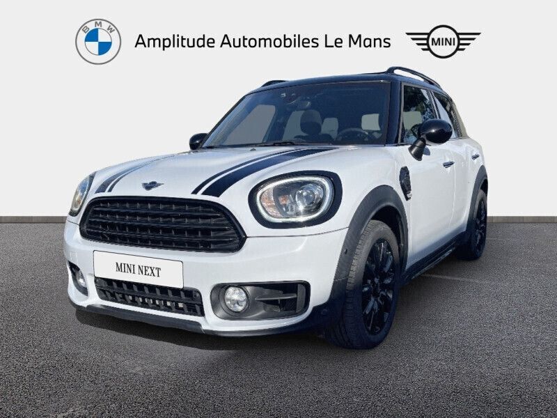 Utilisé 2019 Mini Cooper Countryman SUV | 24 990 € (Prix juste) - Image 1/4