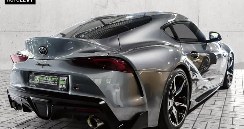 Occasion Toyota Supra Premium 340 ch (250 kW) 2019 Gris Coupé