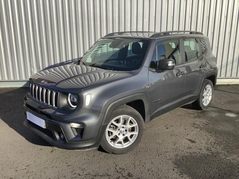 Occasion 2024 Jeep Renegade Altitude SUV | 22 418 € (Bon prix) - Image 1/4