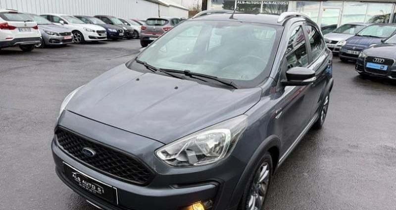 Occasion 2019 Ford Ka Active Citadine | 7 490 € (Prix juste) - Image 1/4