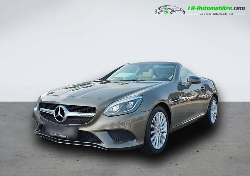Utilisé 2017 Mercedes SLC180 Coupé | 33 700 € - Image 1/4