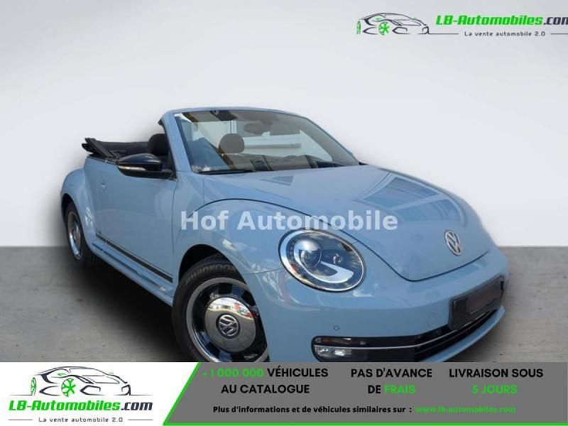 Occasion 2015 VW Golf CLUB Cabriolet | 25 200 € - Image 1/4