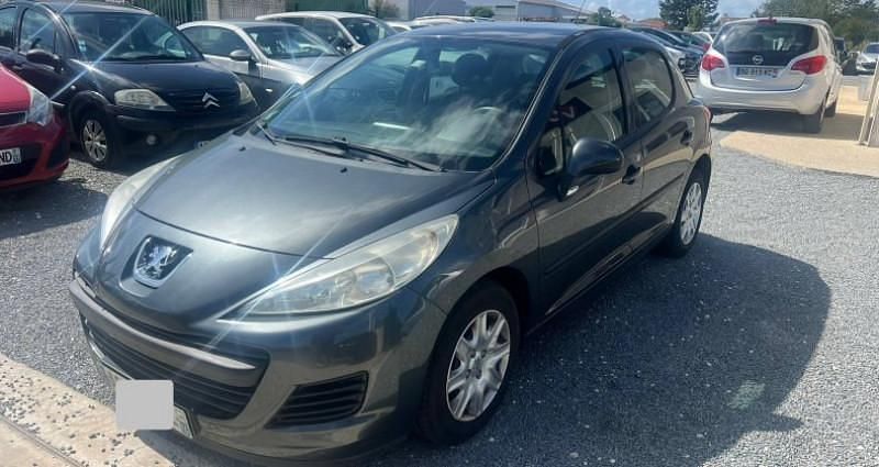 Utilisé 2009 Peugeot 207 Active Citadine | 3 990 € (Bon prix) - Image 1/4