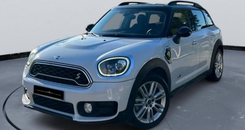 Occasion 2018 Mini Cooper SE Citadine | 17 990 € (Prix assez cher) - Image 1/4