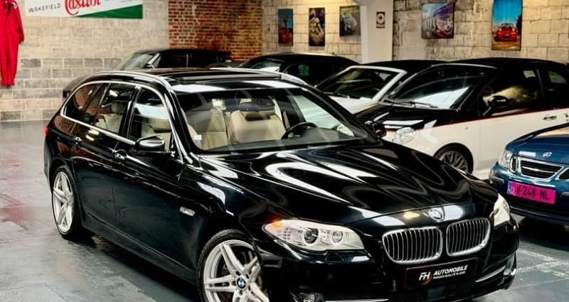 Occasion BMW 528 Comfort Edition 246 ch (180 kW) 2011 Noir Break