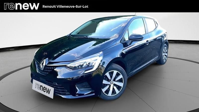 Noir Utilisé 2023 Renault Clio V Equilibre Citadine | 15 589 € (Prix juste) - Image 1/4