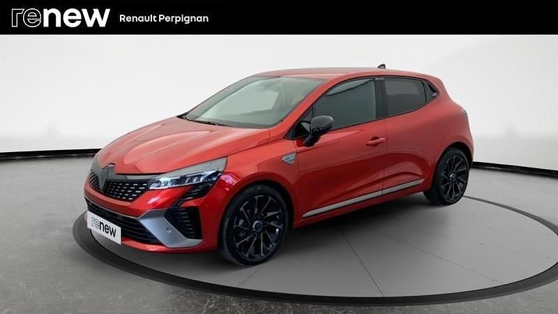 Rouge Utilisé 2025 Renault Clio V Esprit Alpine Citadine | 21 289 € - Image 1/4