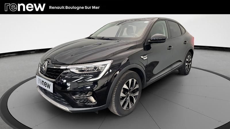 Noir Utilisé 2023 Renault Arkana Evolution SUV | 20 990 € (Prix juste) - Image 1/4
